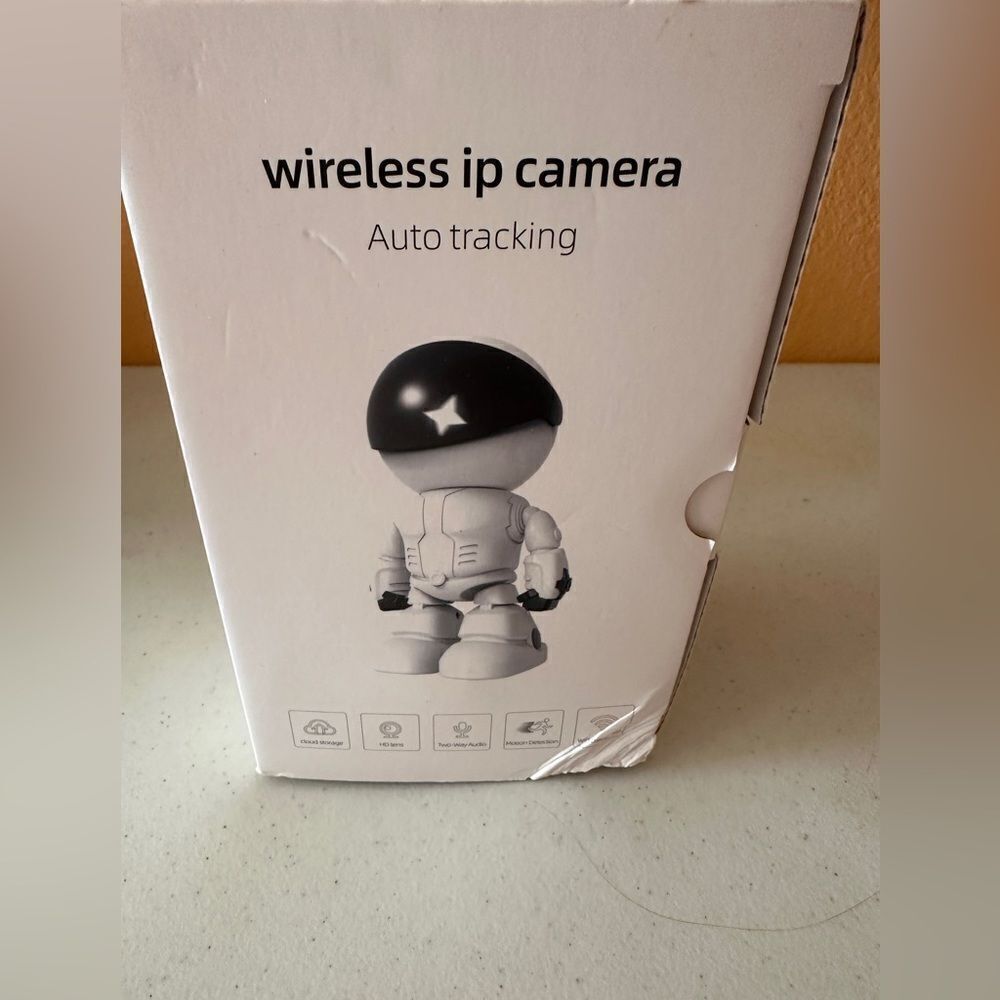 Wireless IP camera - Picture 2 of 5
